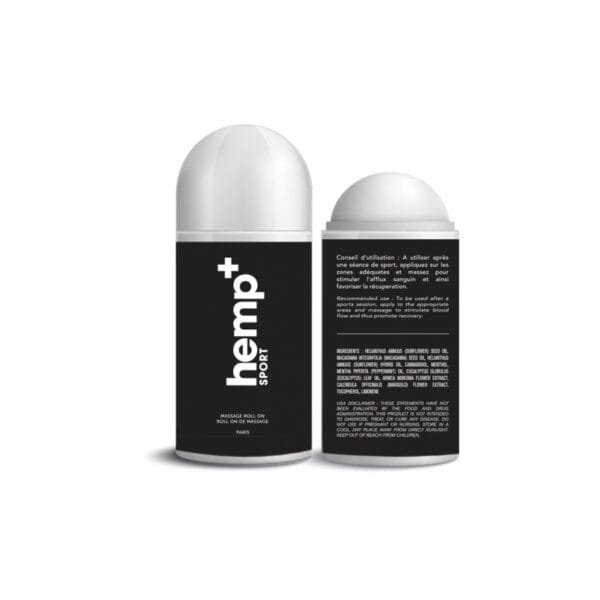 Roll-on de masaj Hemp+