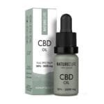 Ulei CBD 30% Full Spectrum Nature Cure BIO, 10 ml