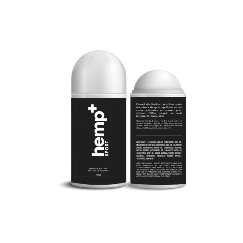 Roll-on cu cbd Canarom