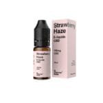 E-Lichid Strawberry Haze 10ML - 100mg CBD