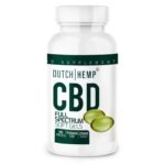 Capsule CBD Dutch Hemp 25 mg